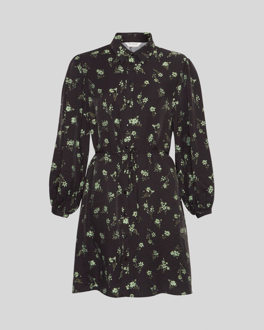 MSCHJusine Karalynn shirt dress