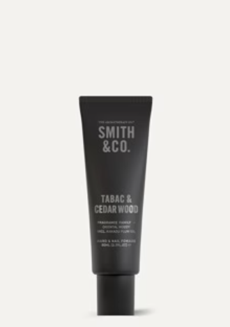Tabac & Cedarwood - Hand & Nail Pomade 80ml