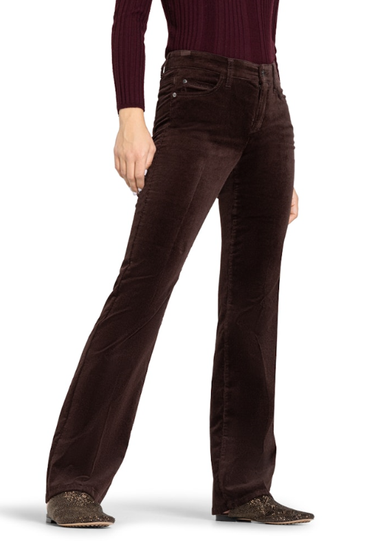 Paris flared modal cord