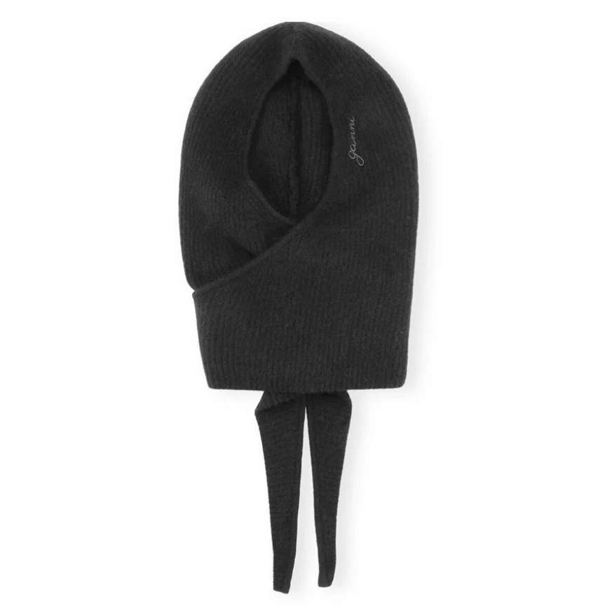 Soft Wool Balaclava