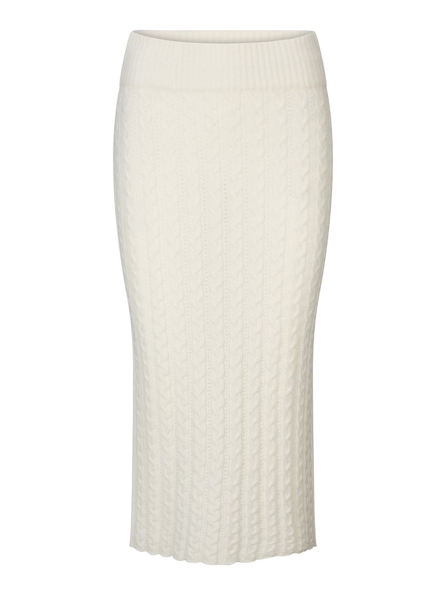 Valencia merino skirt