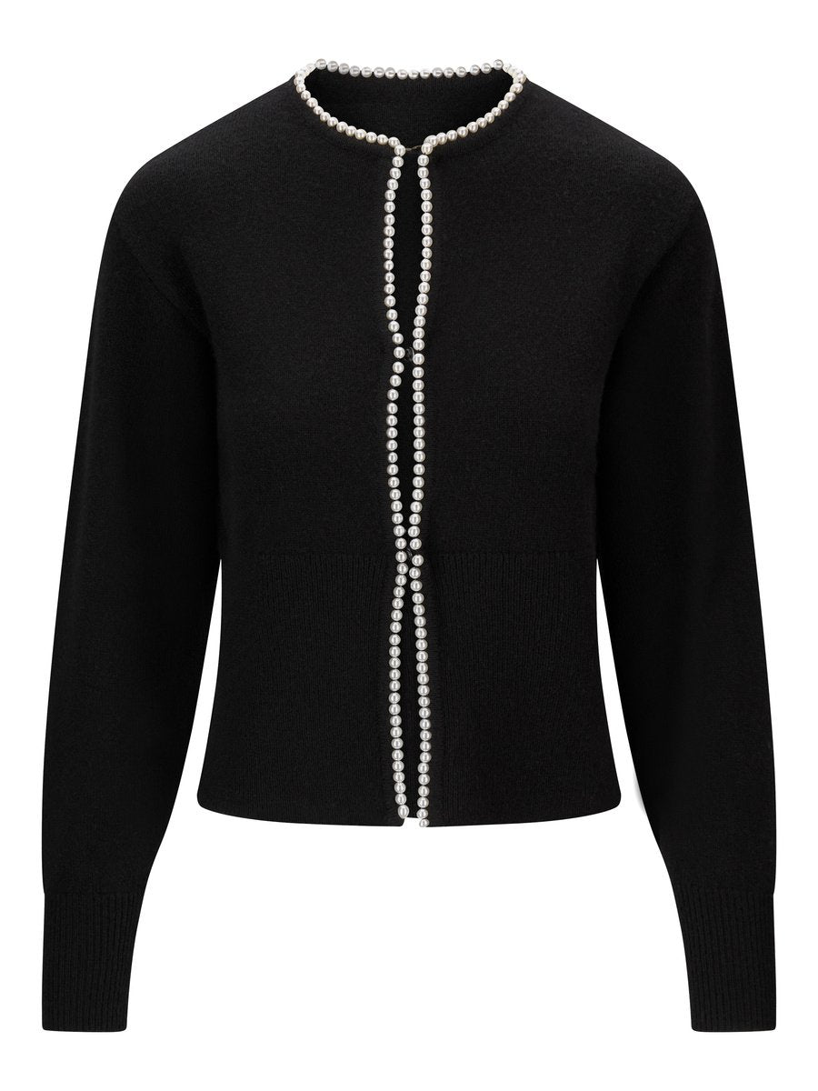 Mika merino cardigan