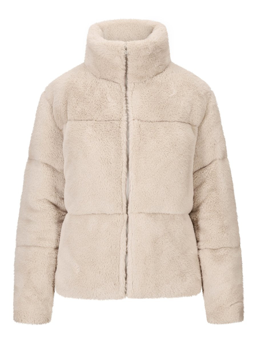 Gisele fake fur