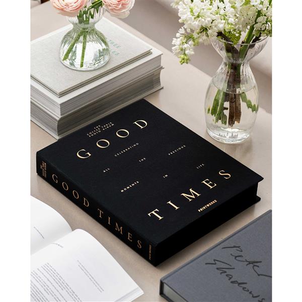 Photo album - Good Times, Black