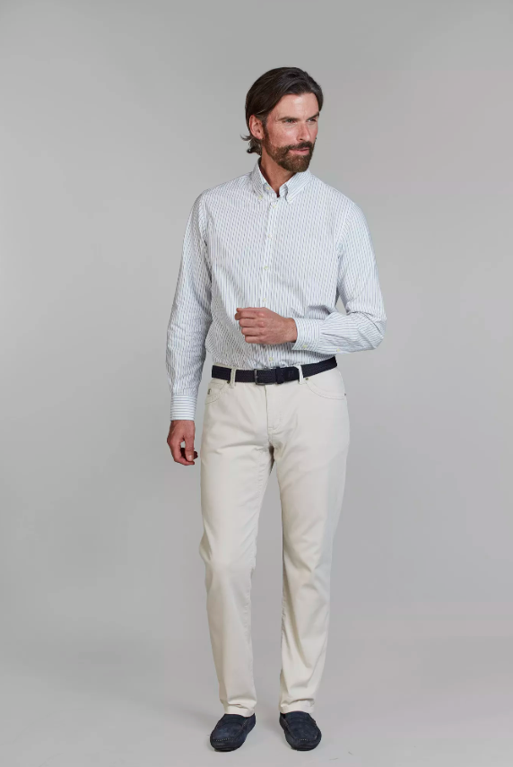 5-PKT CUT'N SEW PAN OXFORD