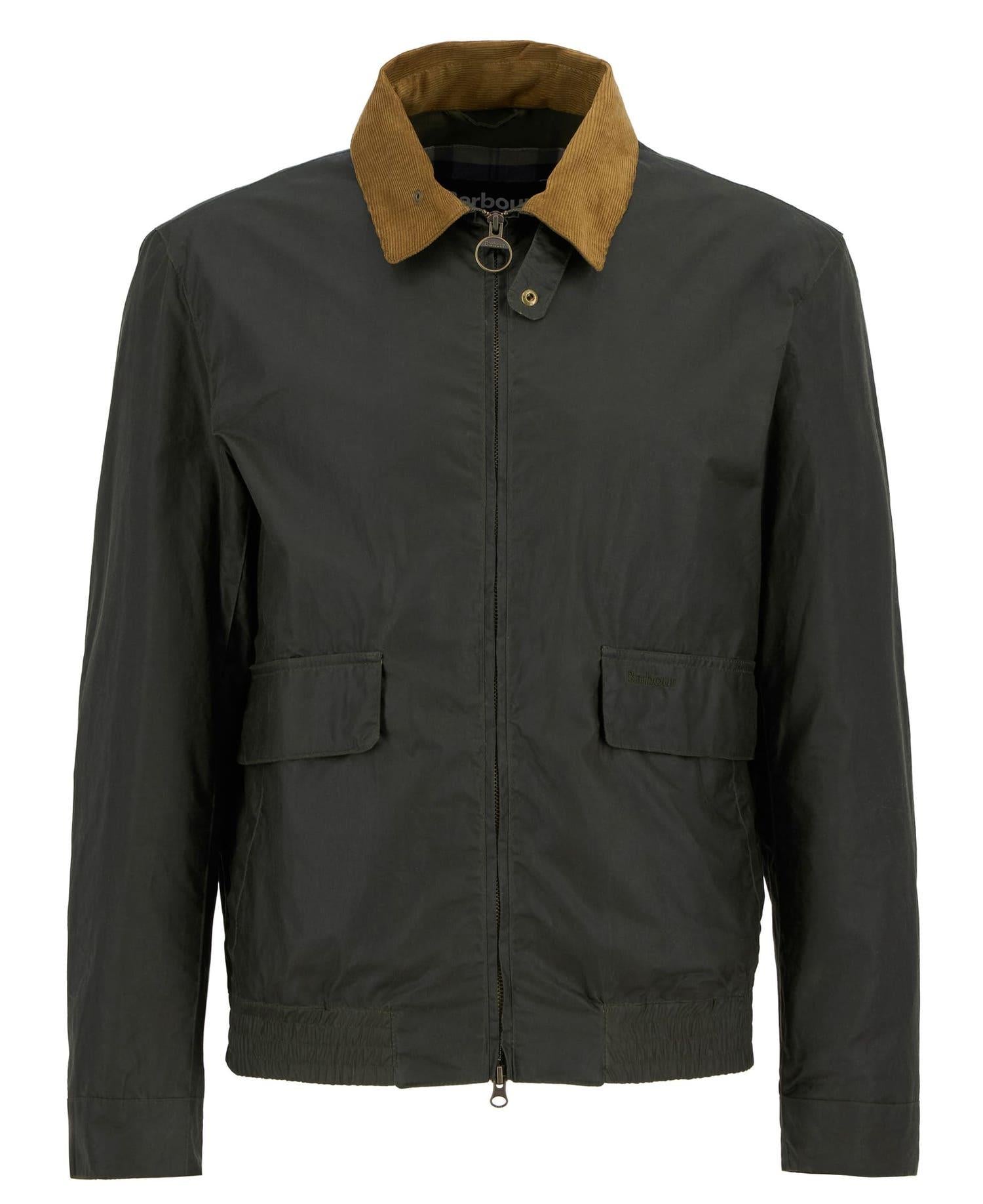 Newbury Wax Jacket