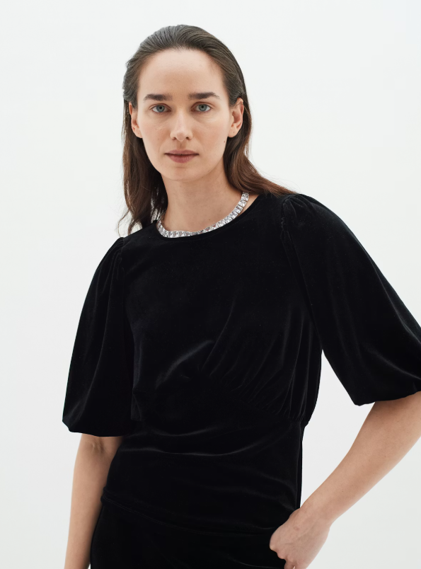 BrynnIW Pannie oversized t-shirt