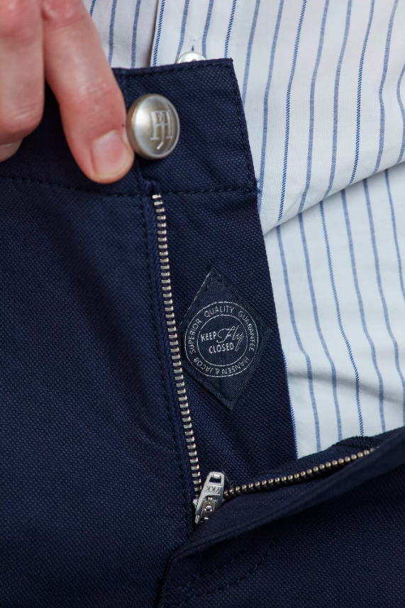 5-PKT CUT'N SEW PAN OXFORD