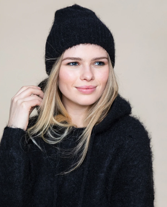 Silje chunky hat
