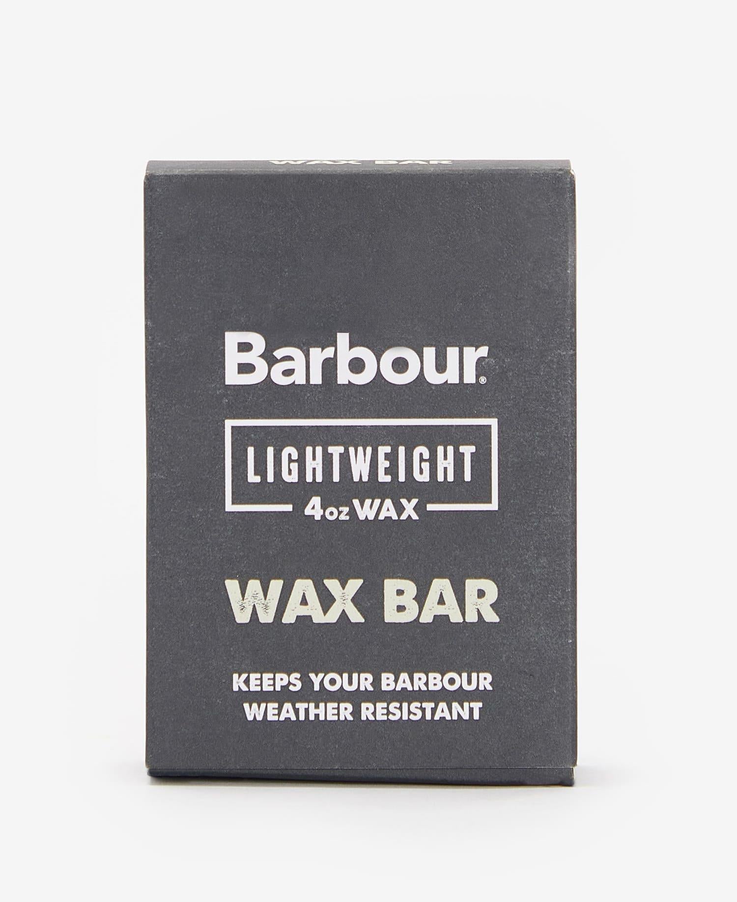 Light Weight jacket wax bar