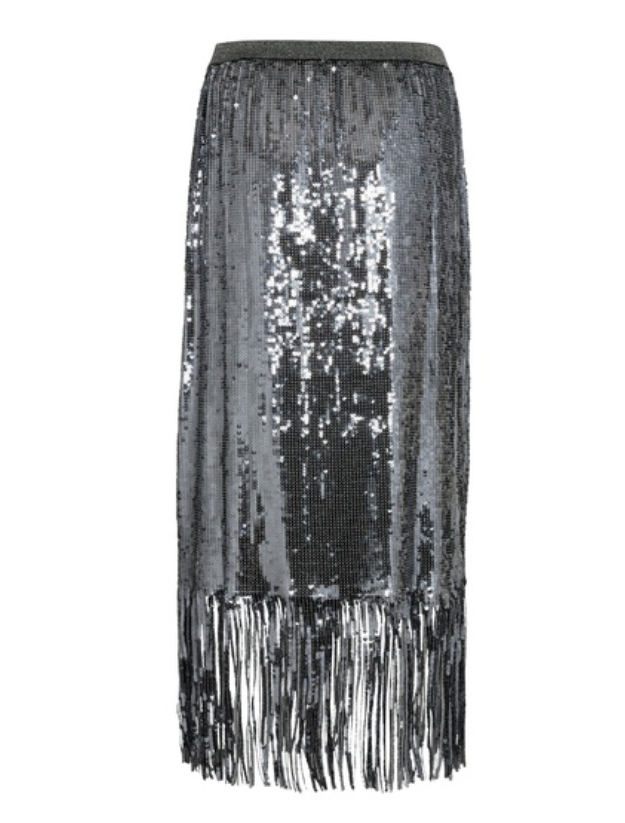 MMMiaz sequin skirt