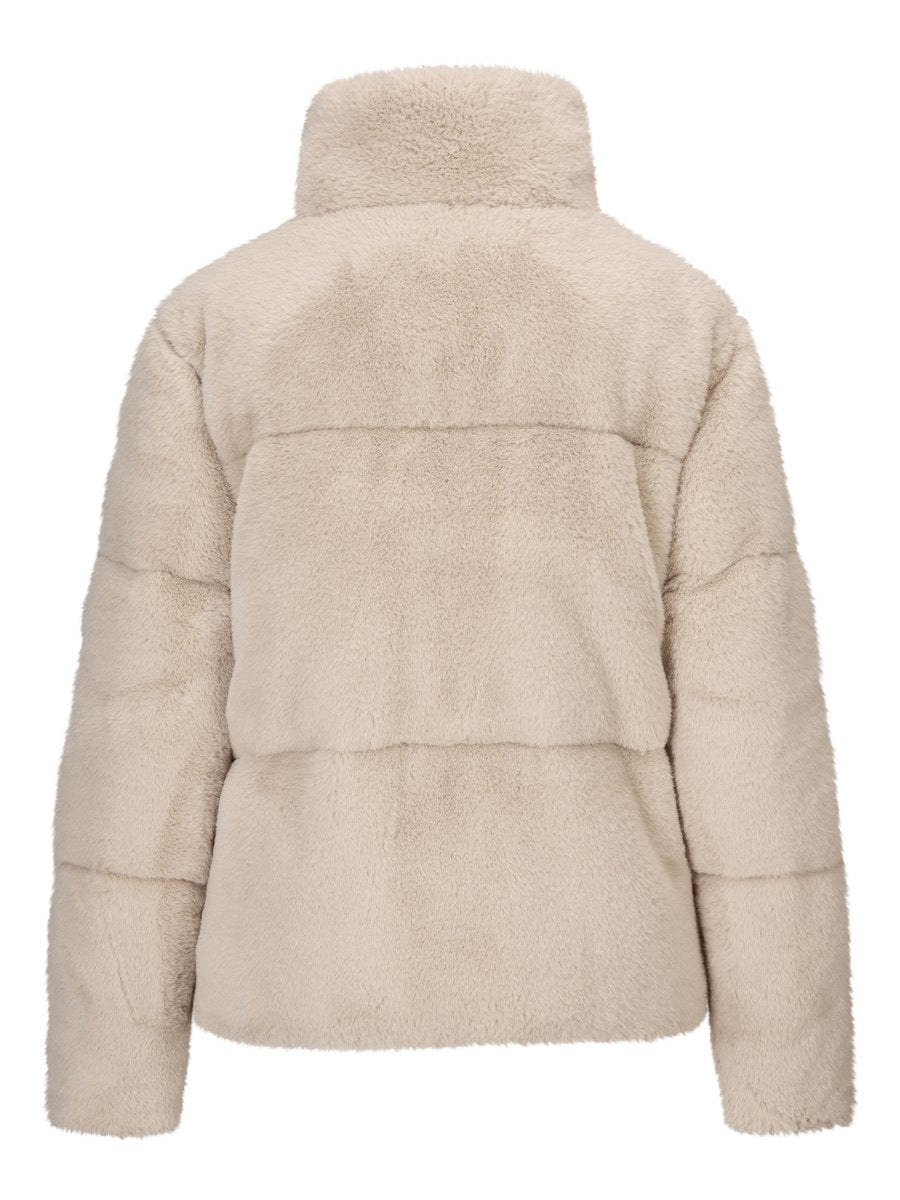 Gisele fake fur