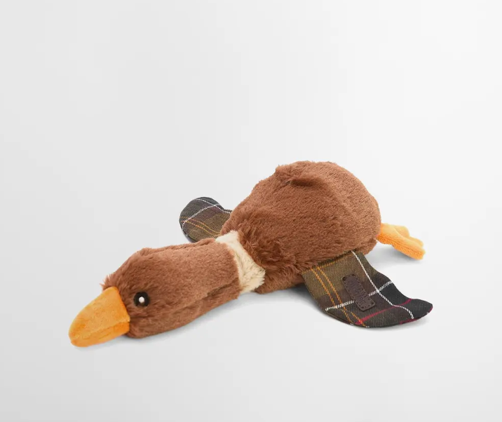 Flying duck dog toy