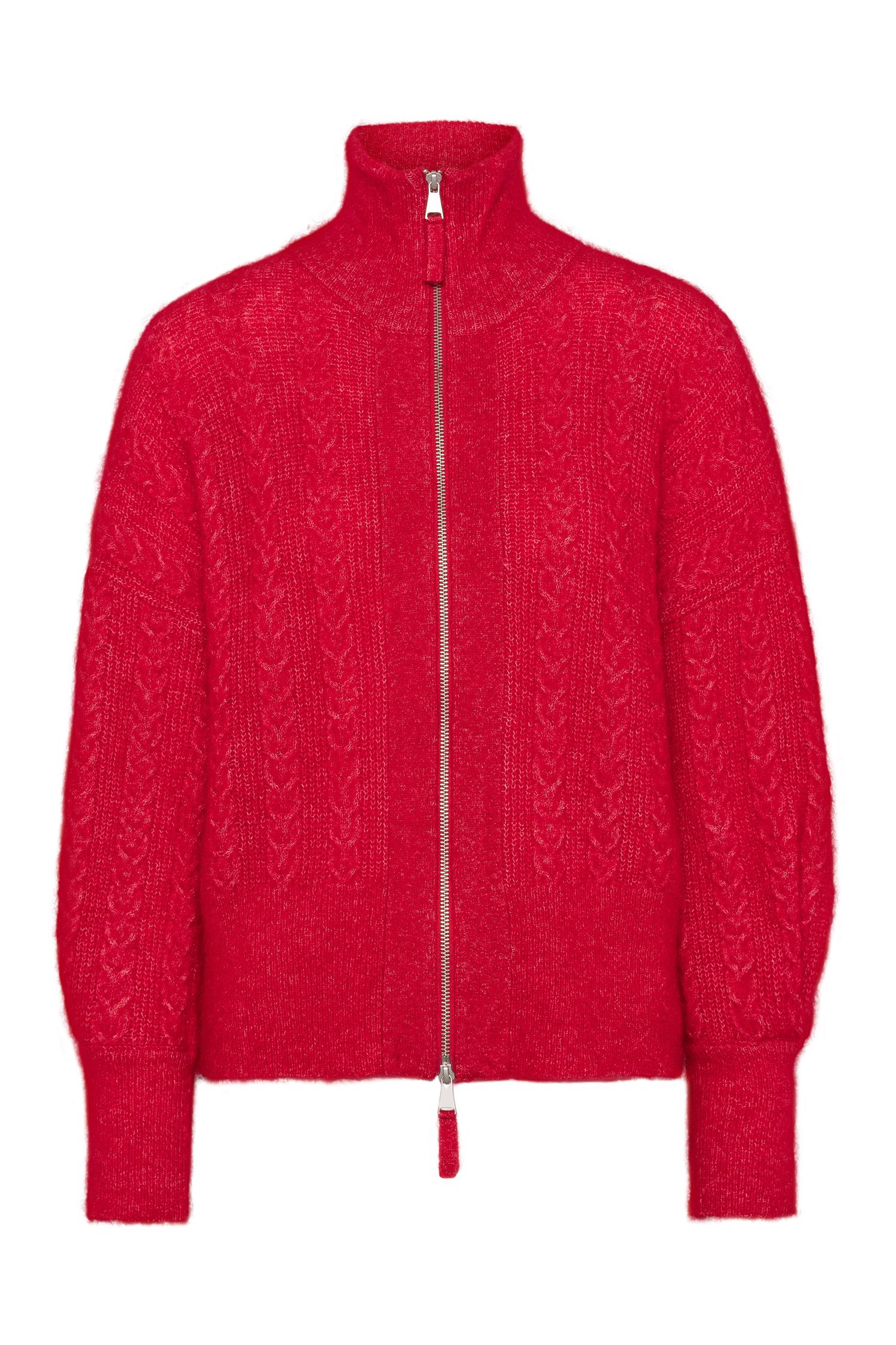 Alexis cardigan Braided