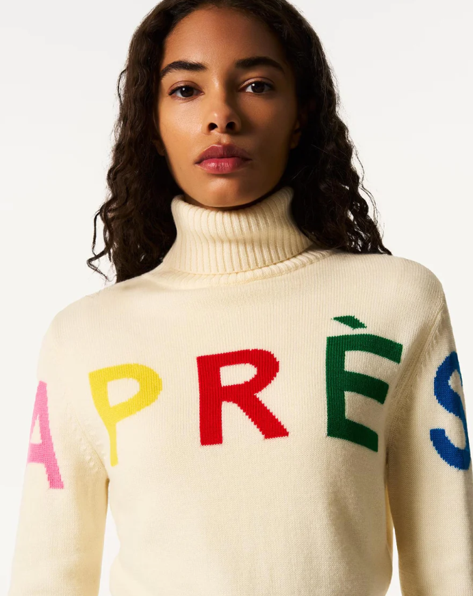 Women's Apres sweater II