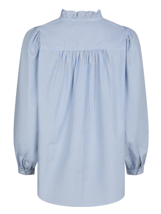 Barba Striped Blouse