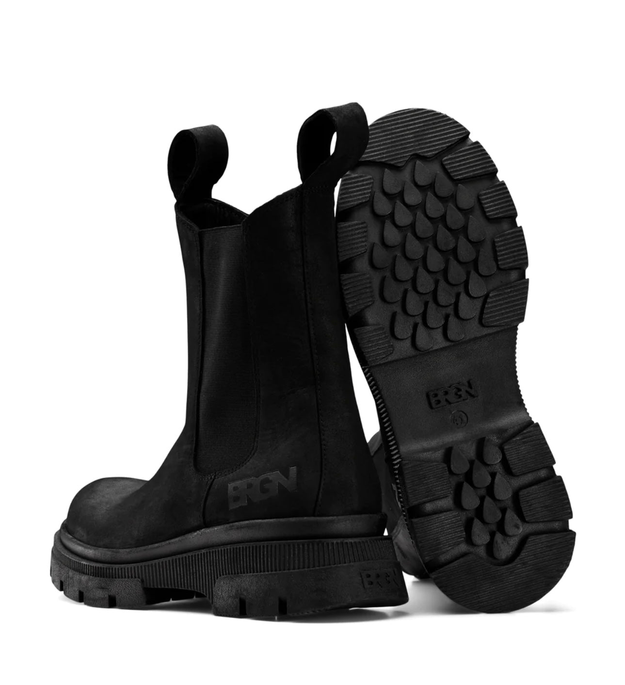 Chelsea Boot New Black