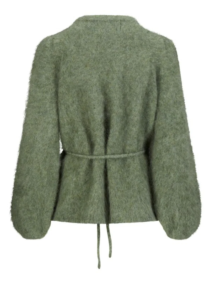 Fredrikke chunky cardigan