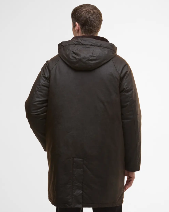 Beaudale wax trench