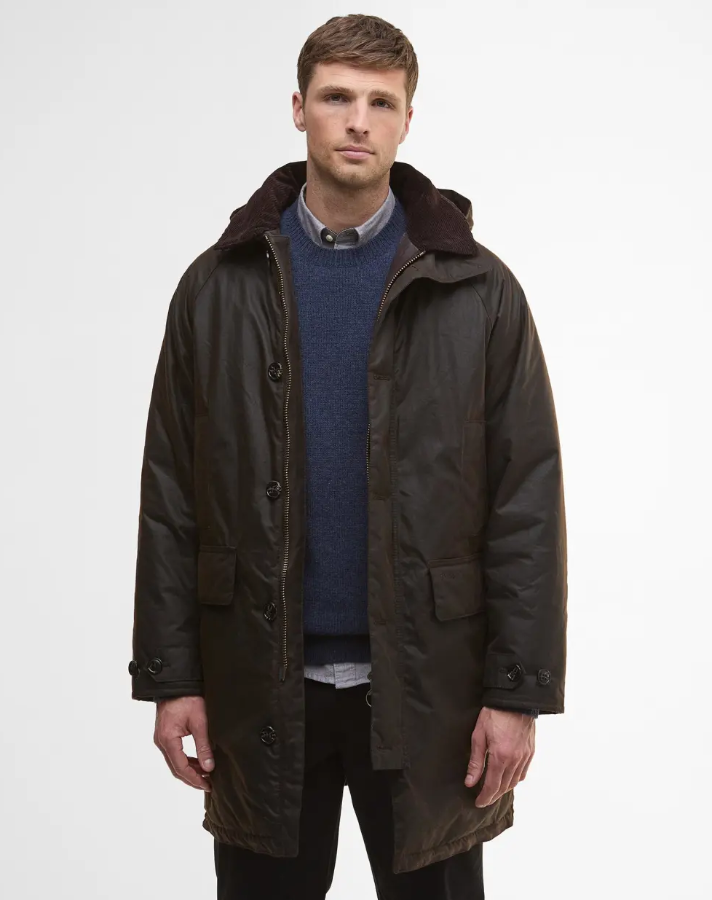 Beaudale wax trench
