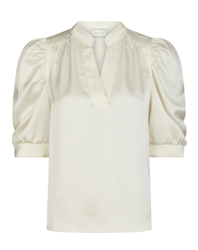 Roella Heavy Sateen Blouse