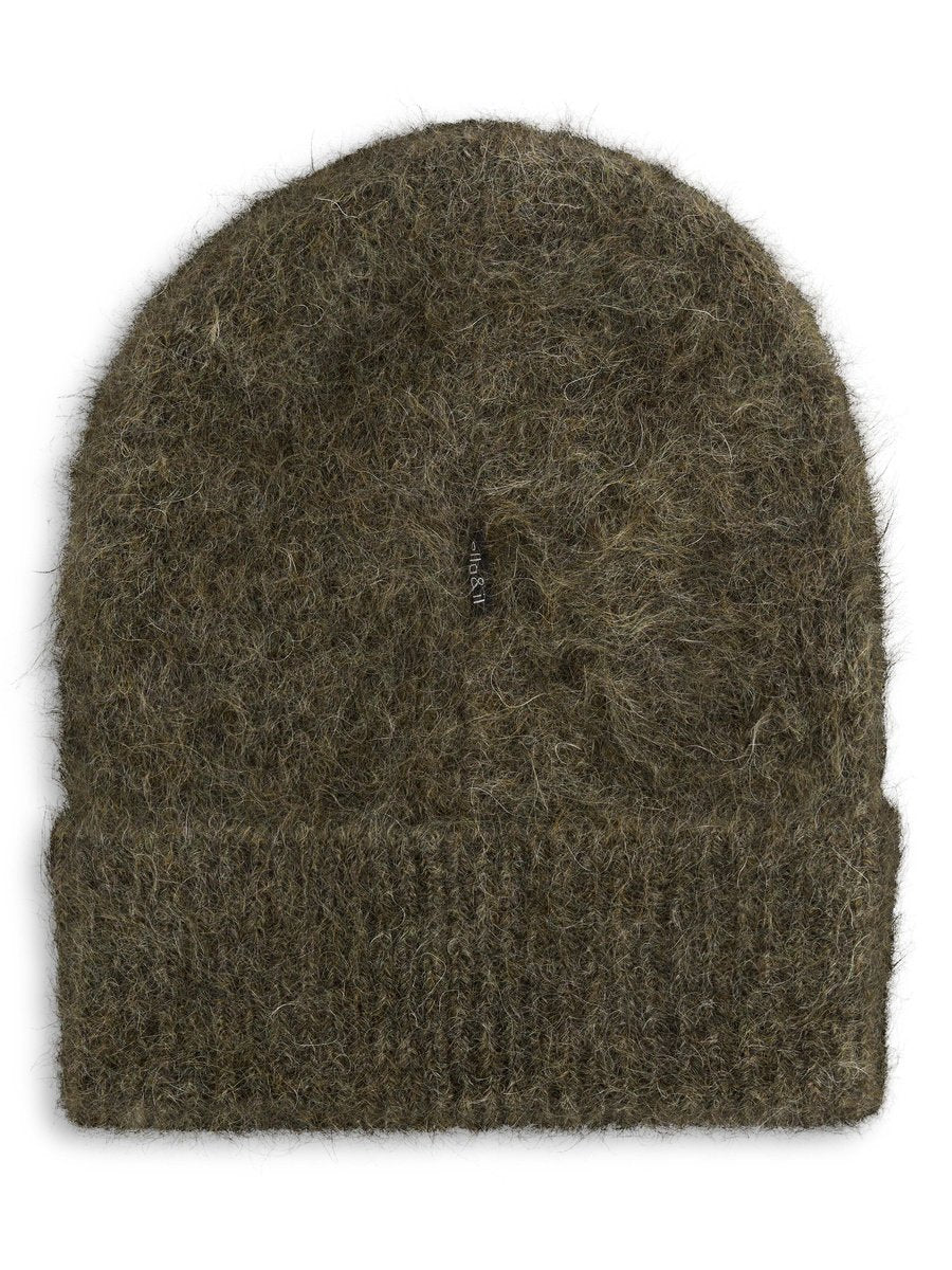Silje chunky hat