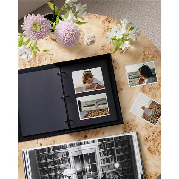 Photo album - Good Times, Black