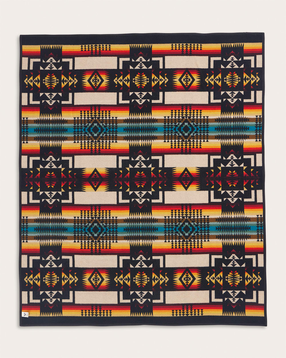 Chief Joseph Jacquard Robe