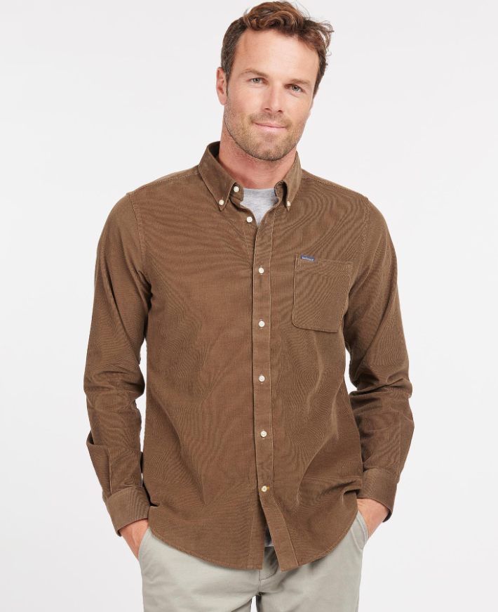 Ramsey Tailored shirt