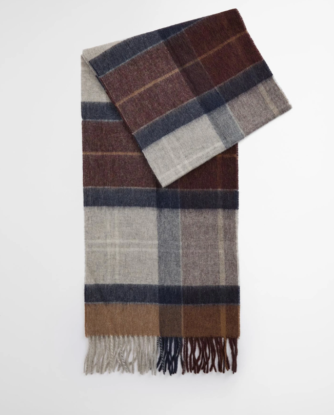 Inverness Tartan Scarf
