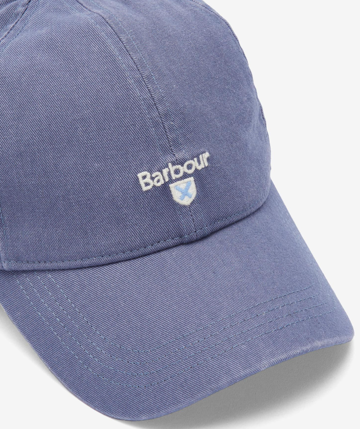 Cascade sports cap washed