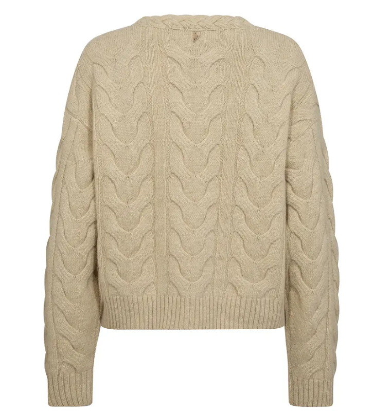 MMOttili Knit Cardigan