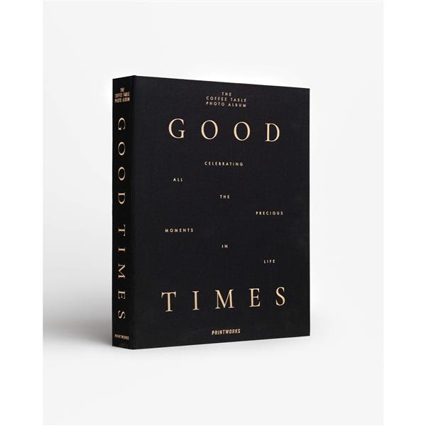 Photo album - Good Times, Black