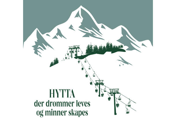 Serviett Hytte, drømmer