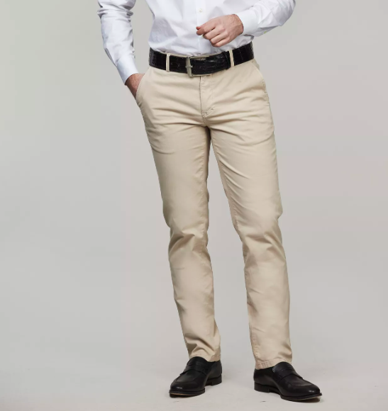 CLASSIC CHINO AERODYN HIGH STRETCH