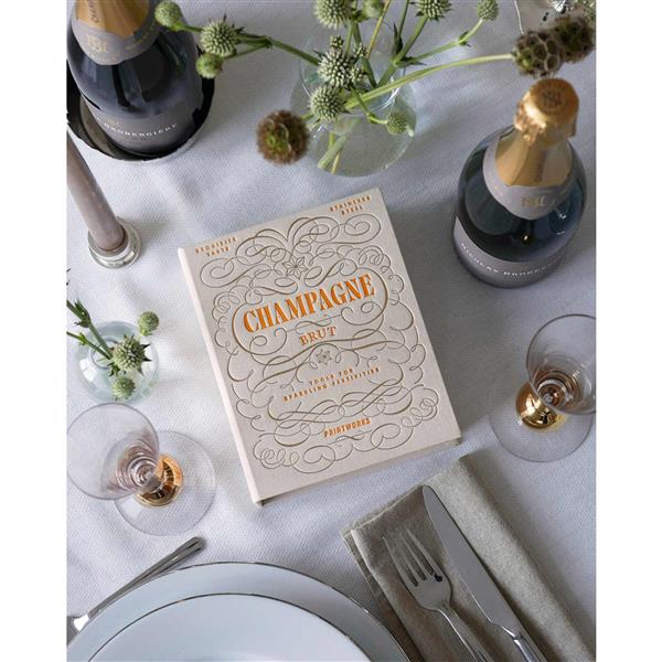 The Essentials - Champagne Tools