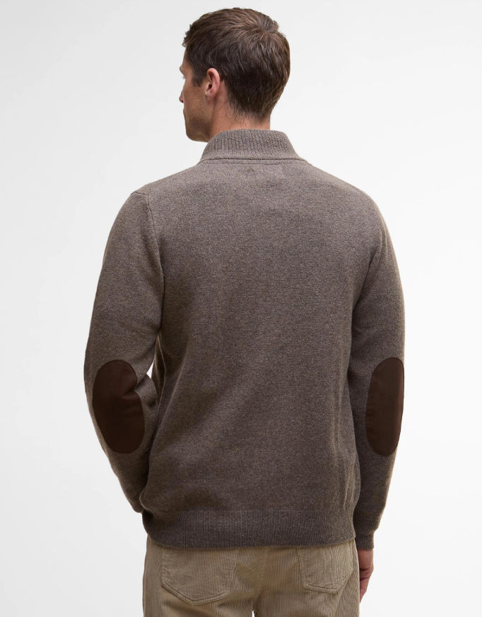 Barbour Essential Patch Zip