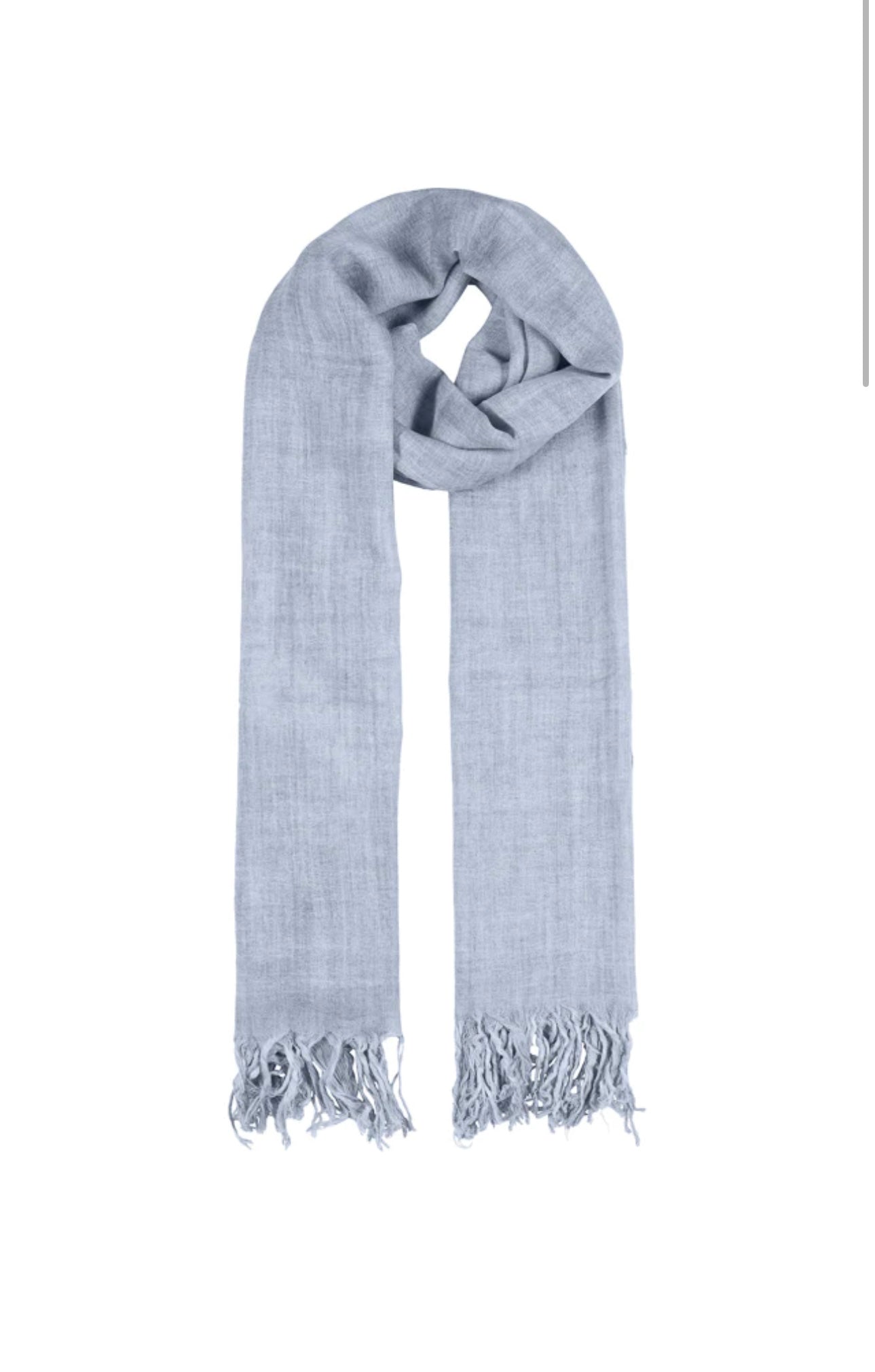 BasicTT wool scarf