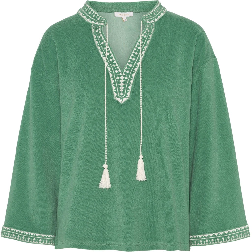 Kaftan Top