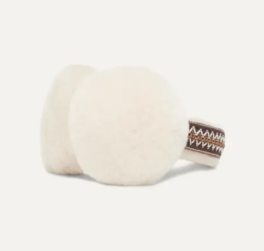 Tasman sheepskin earmuff