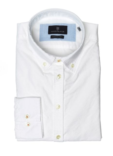 Classic oxford shirt