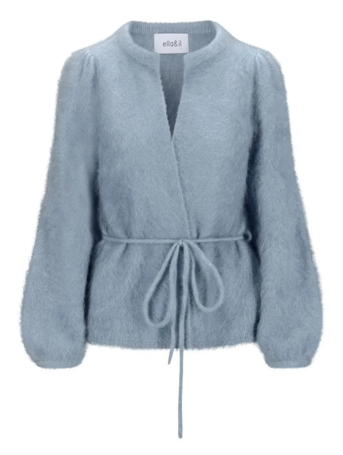 Fredrikke chunky cardigan