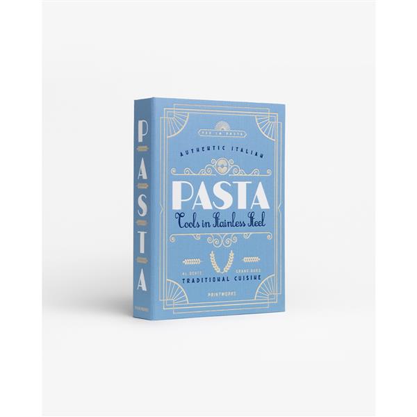 The Essentials - Pasta Tools