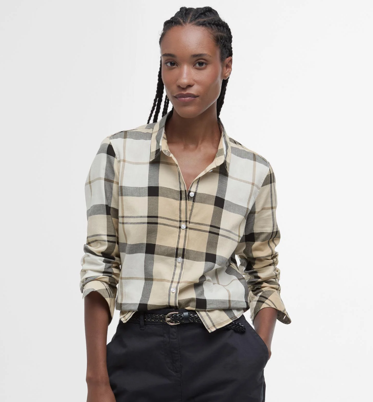 Bredon check shirt