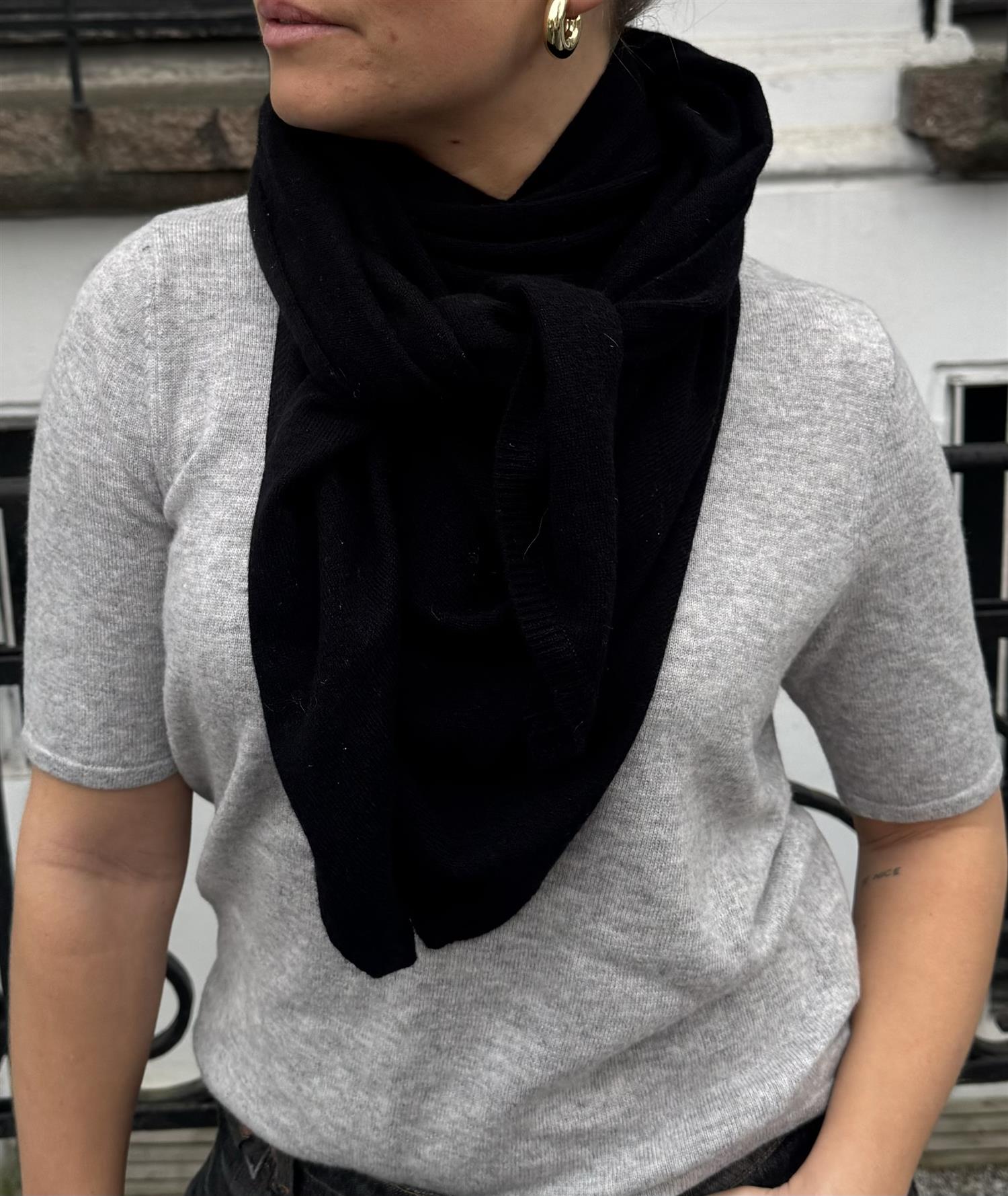 Louise trekantskjerf