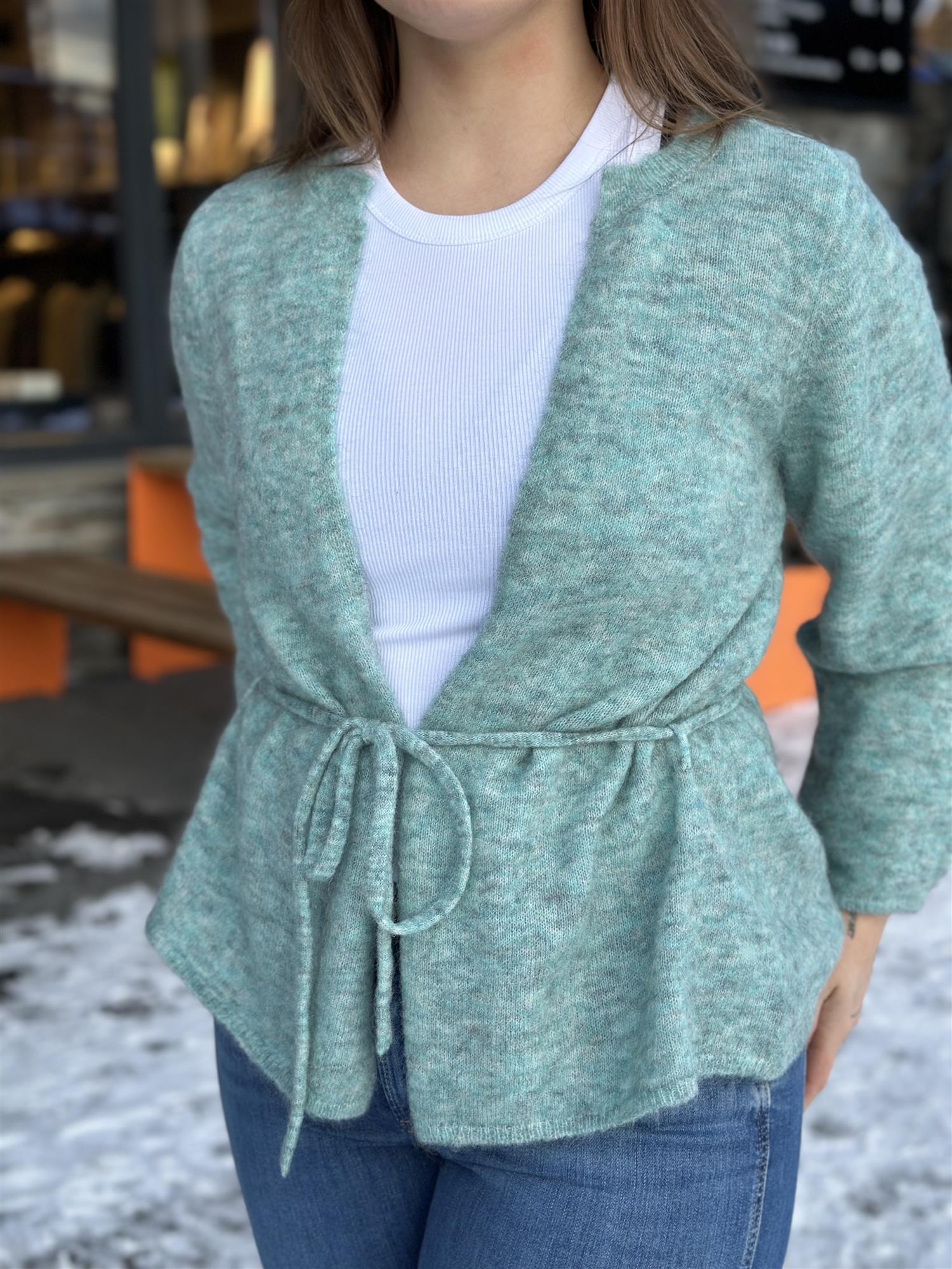 Tinnie Cardigan