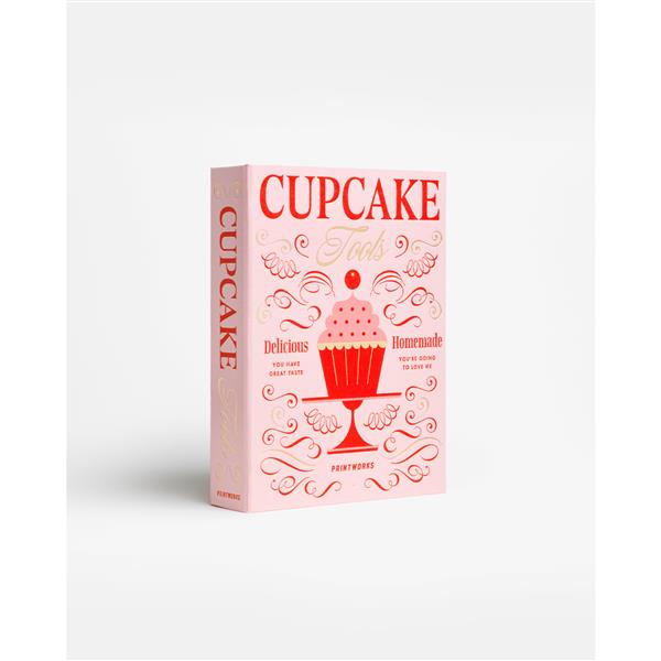 The Essentials - Cupcake Tools