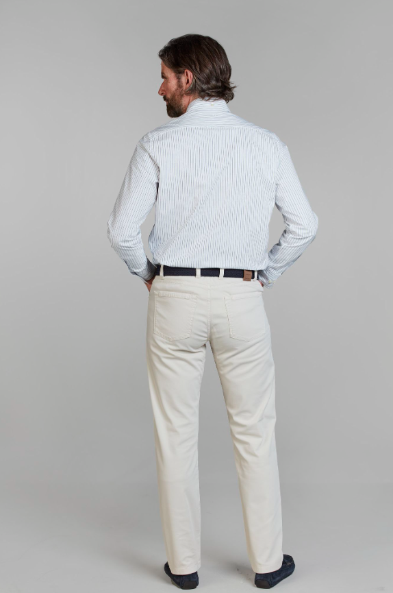 5-PKT CUT'N SEW PAN OXFORD