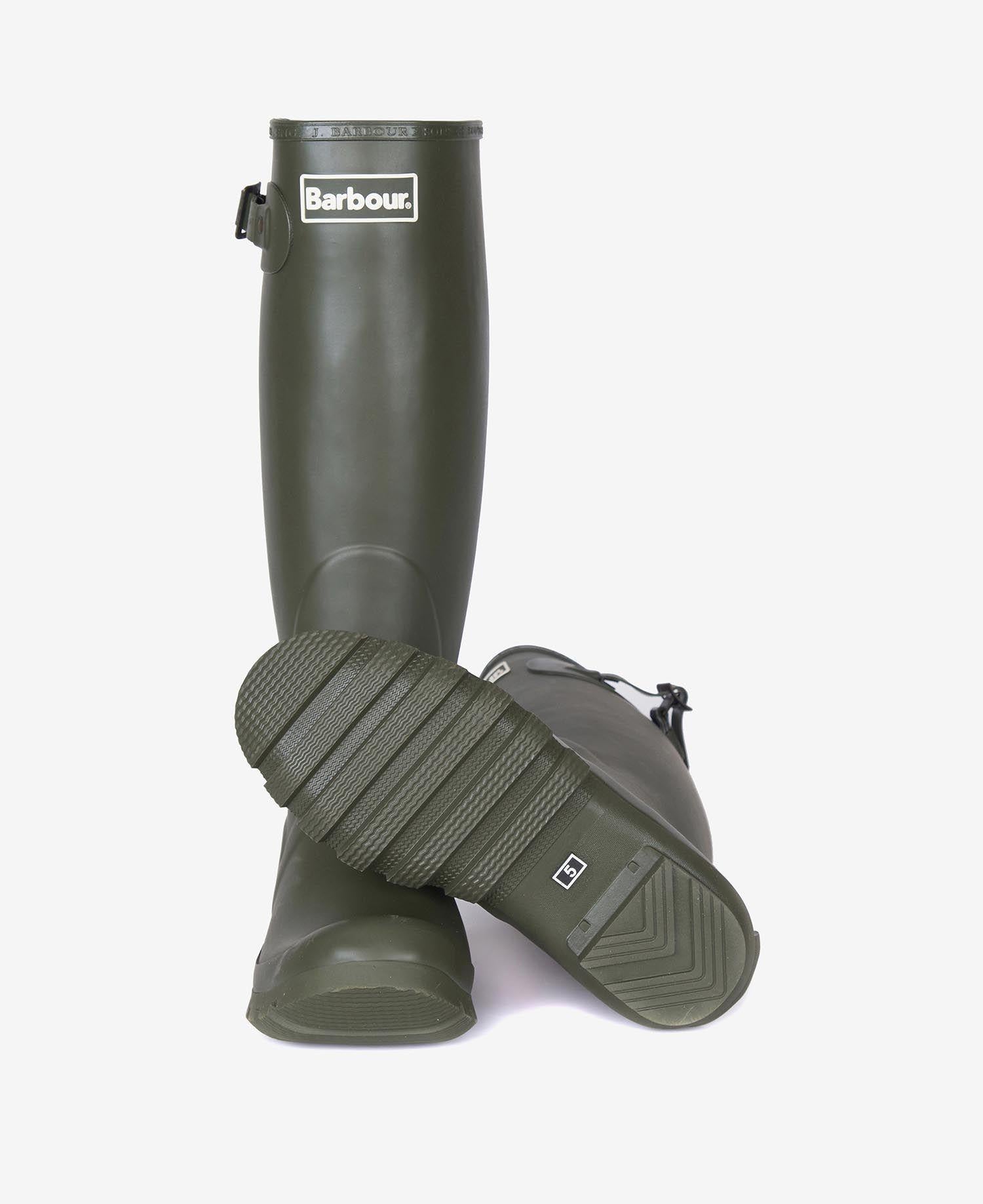 Bede rubberboots