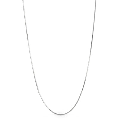 Naomi necklace silver